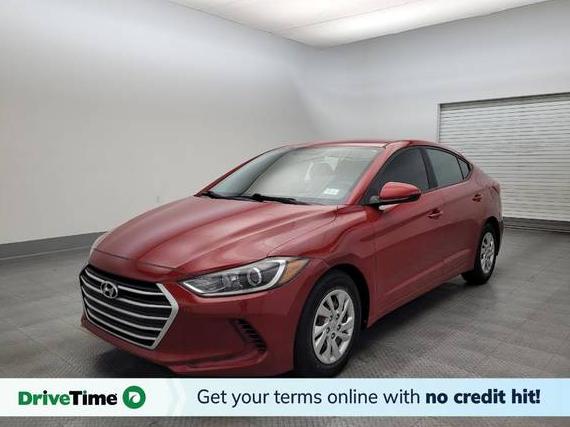 HYUNDAI ELANTRA 2017 5NPD74LF0HH181197 image