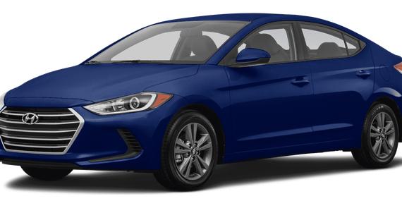 HYUNDAI ELANTRA 2017 5NPD74LF1HH195366 image