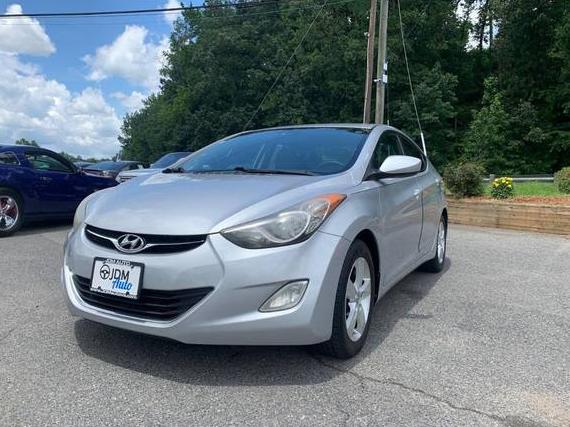 HYUNDAI ELANTRA 2012 5NPDH4AE3CH087153 image HYUNDAI ELANTRA 2012 5NPDH4AE3CH087153 image