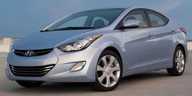 HYUNDAI ELANTRA 2012 5NPDH4AE2CH070750 image
