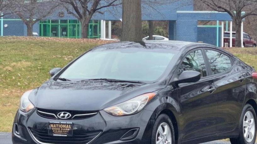 HYUNDAI ELANTRA 2012 5NPDH4AE6CH072551 image HYUNDAI ELANTRA 2012 5NPDH4AE6CH072551 image