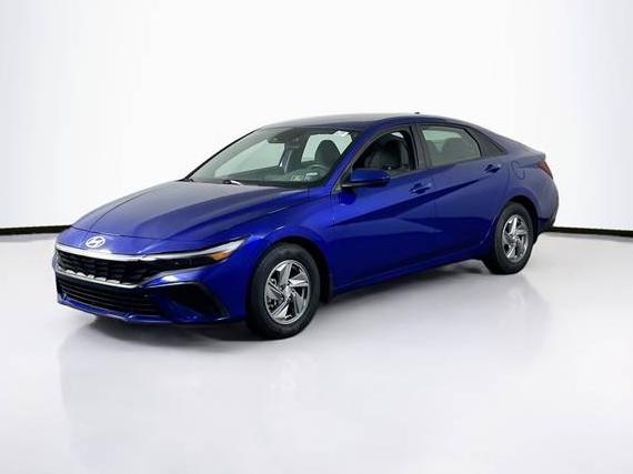 HYUNDAI ELANTRA 2024 KMHLL4DG1RU729404 image HYUNDAI ELANTRA 2024 KMHLL4DG1RU729404 image