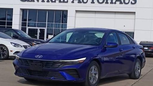 HYUNDAI ELANTRA 2024 KMHLL4DG2RU637864 image HYUNDAI ELANTRA 2024 KMHLL4DG2RU637864 image