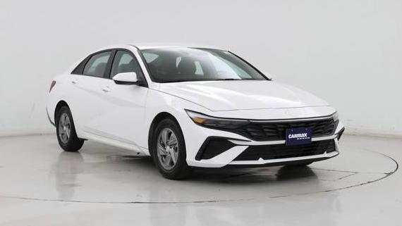 HYUNDAI ELANTRA 2024 KMHLL4DG0RU821121 image