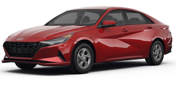 HYUNDAI ELANTRA 2024 KMHLL4DG0RU744265 image HYUNDAI ELANTRA 2024 KMHLL4DG0RU744265 image