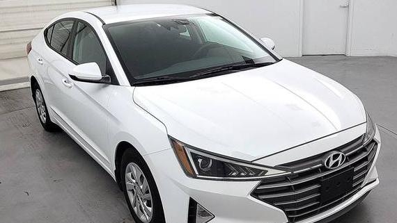 HYUNDAI ELANTRA 2020 5NPD74LF0LH511364 image