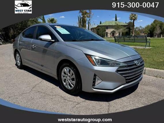 HYUNDAI ELANTRA 2020 5NPD74LF5LH609810 image HYUNDAI ELANTRA 2020 5NPD74LF5LH609810 image