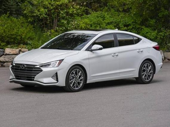 HYUNDAI ELANTRA 2020 5NPD74LFXLH500288 image HYUNDAI ELANTRA 2020 5NPD74LFXLH500288 image