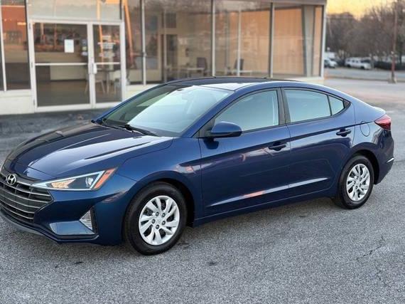 HYUNDAI ELANTRA 2020 5NPD74LFXLH556831 image HYUNDAI ELANTRA 2020 5NPD74LFXLH556831 image