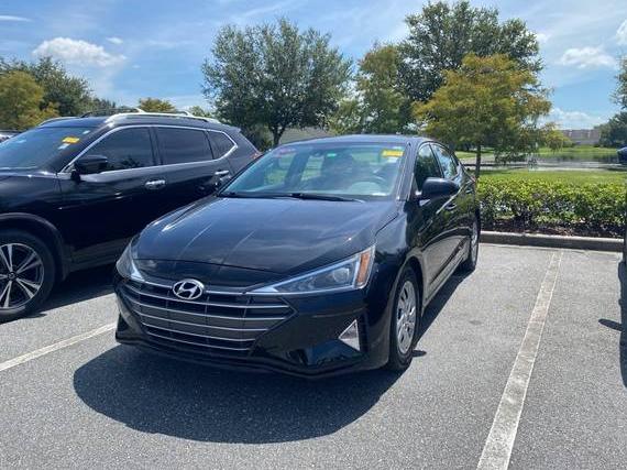 HYUNDAI ELANTRA 2020 5NPD74LF5LH498448 image HYUNDAI ELANTRA 2020 5NPD74LF5LH498448 image