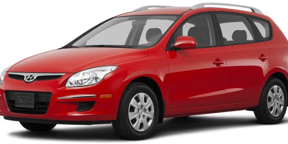HYUNDAI ELANTRA 2011 KMHDB8AE3BU092541 image