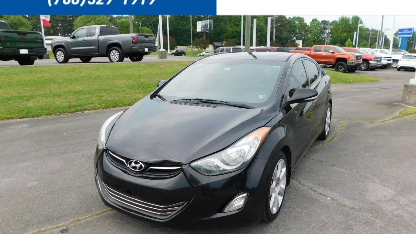 HYUNDAI ELANTRA 2013 5NPDH4AE0DH416277 image HYUNDAI ELANTRA 2013 5NPDH4AE0DH416277 image