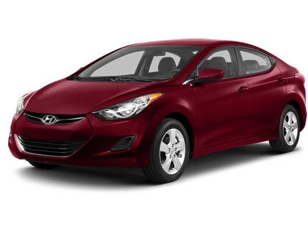 HYUNDAI ELANTRA 2013 5NPDH4AE0DH313358 image