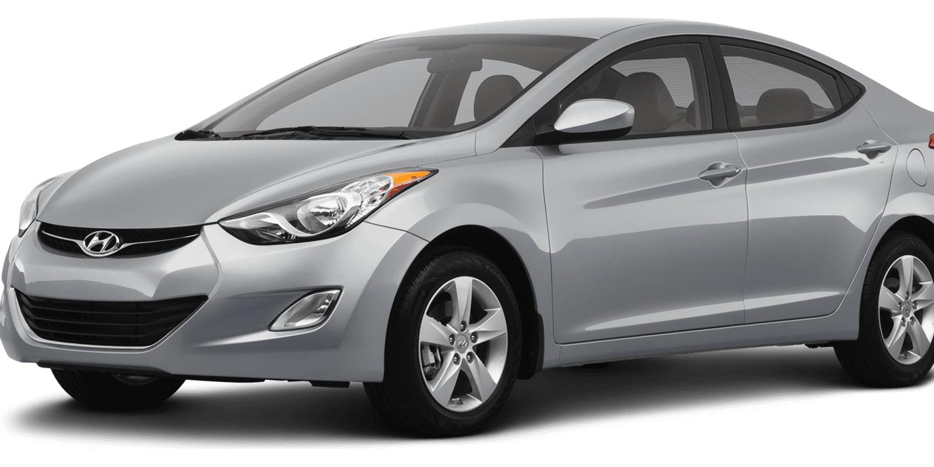 HYUNDAI ELANTRA 2013 5NPDH4AE1DH218579 image HYUNDAI ELANTRA 2013 5NPDH4AE1DH218579 image