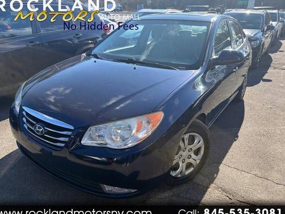 HYUNDAI ELANTRA 2010 KMHDU4AD2AU905747 image HYUNDAI ELANTRA 2010 KMHDU4AD2AU905747 image