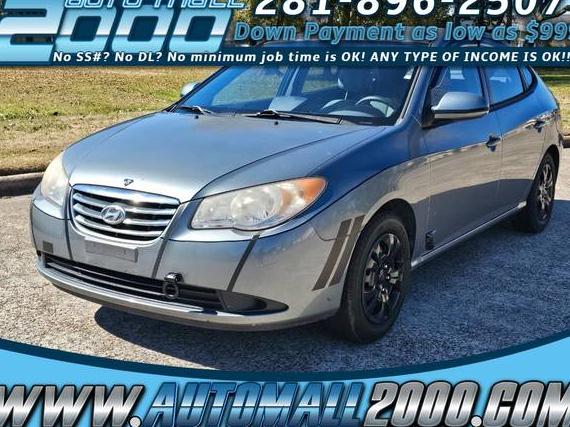 HYUNDAI ELANTRA 2010 KMHDU4AD5AU926169 image HYUNDAI ELANTRA 2010 KMHDU4AD5AU926169 image