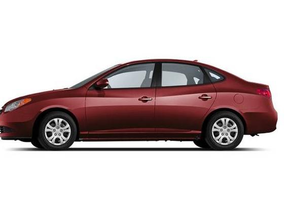 HYUNDAI ELANTRA 2010 KMHDU4AD3AU099319 image