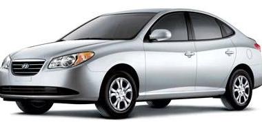 HYUNDAI ELANTRA 2010 KMHDU4AD1AU874183 image