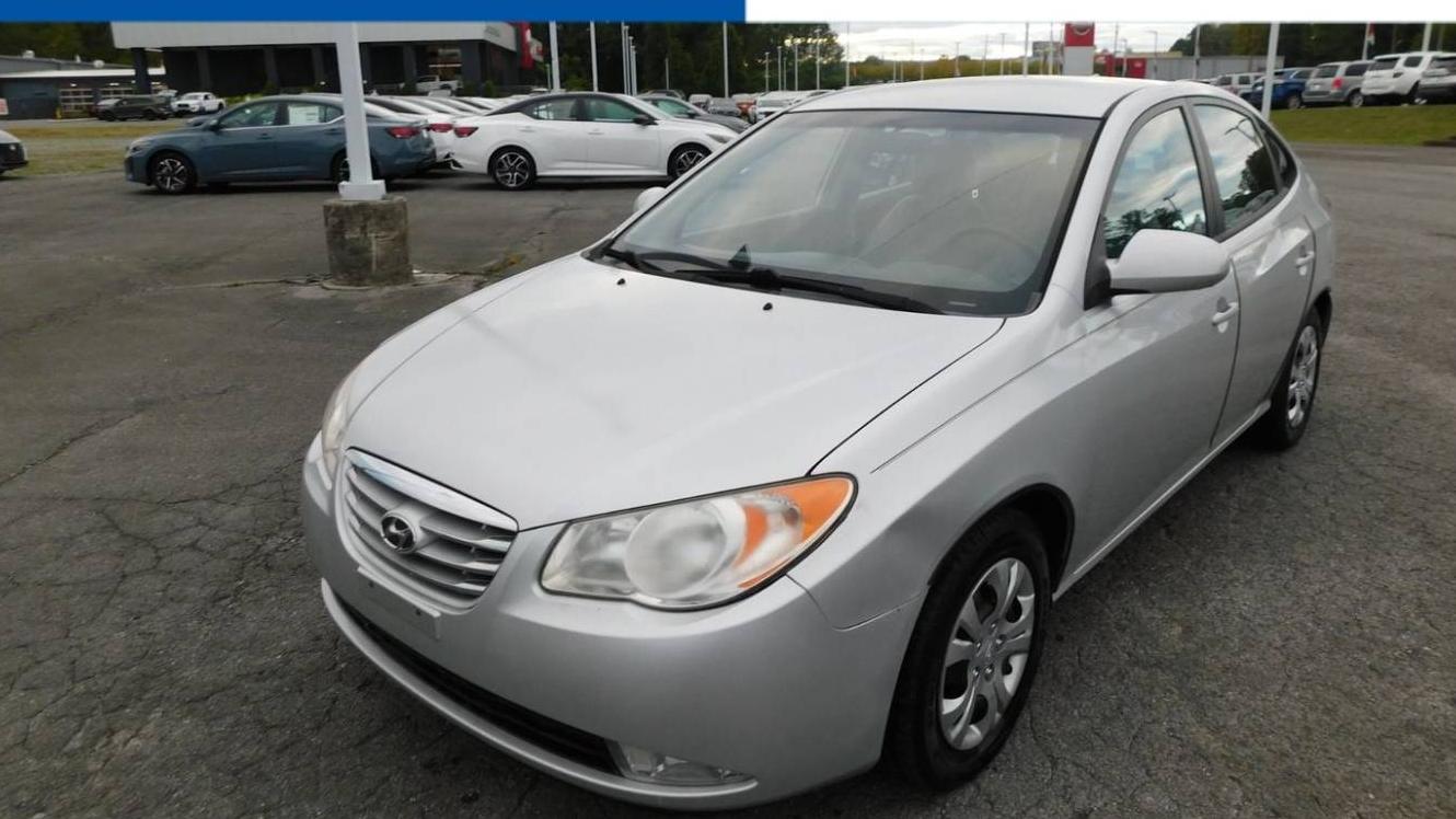 HYUNDAI ELANTRA 2010 KMHDU4AD0AU186420 image HYUNDAI ELANTRA 2010 KMHDU4AD0AU186420 image