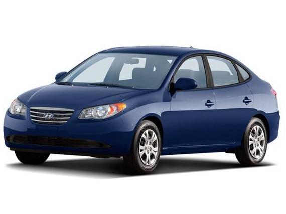 HYUNDAI ELANTRA 2010 KMHDU4AD0AU020396 image