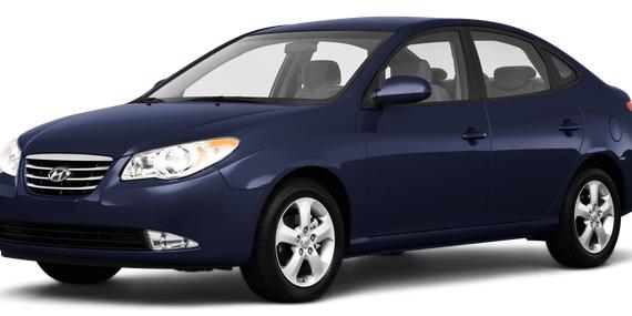 HYUNDAI ELANTRA 2010 KMHDU4ADXAU181001 image HYUNDAI ELANTRA 2010 KMHDU4ADXAU181001 image