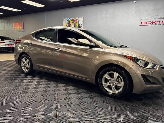 HYUNDAI ELANTRA 2014 5NPDH4AE2EH532629 image HYUNDAI ELANTRA 2014 5NPDH4AE2EH532629 image