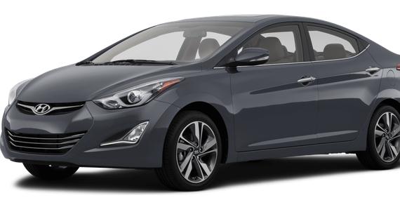 HYUNDAI ELANTRA 2014 5NPDH4AE6EH510729 image HYUNDAI ELANTRA 2014 5NPDH4AE6EH510729 image