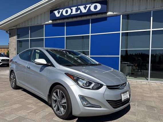 HYUNDAI ELANTRA 2015 5NPDH4AE6FH626188 image HYUNDAI ELANTRA 2015 5NPDH4AE6FH626188 image