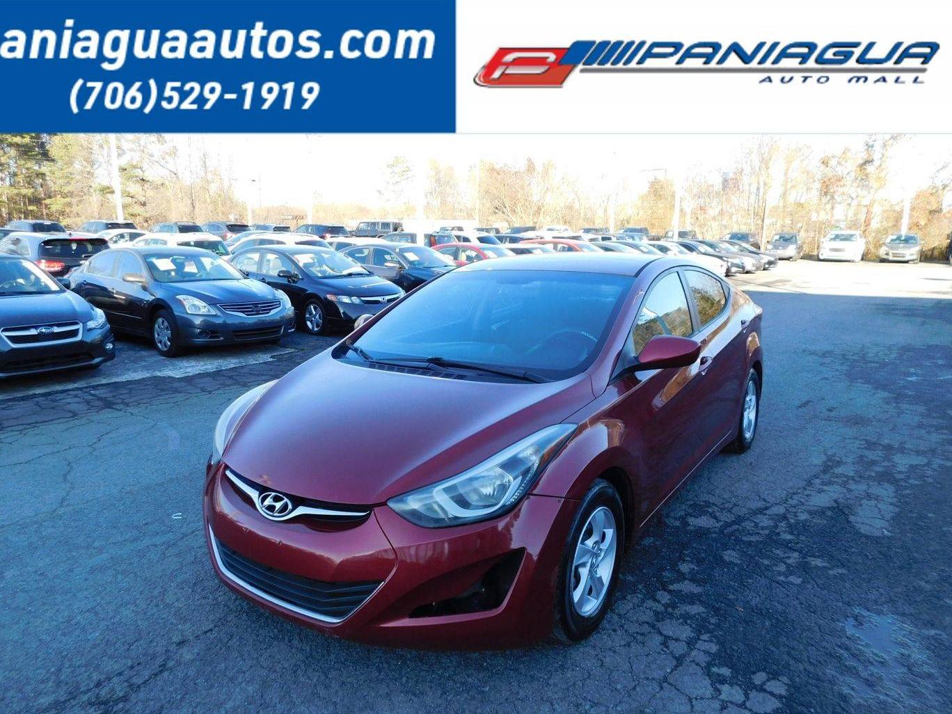 HYUNDAI ELANTRA 2015 5NPDH4AE3FH559551 image HYUNDAI ELANTRA 2015 5NPDH4AE3FH559551 image