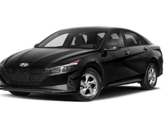 HYUNDAI ELANTRA 2022 5NPLL4AG0NH082328 image