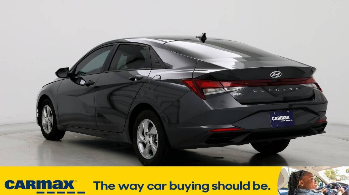 HYUNDAI ELANTRA 2022 5NPLL4AG9NH073336 image HYUNDAI ELANTRA 2022 5NPLL4AG9NH073336 image