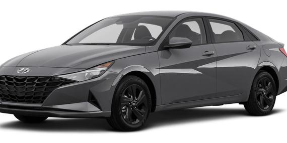 HYUNDAI ELANTRA 2022 5NPLL4AG1NH081415 image