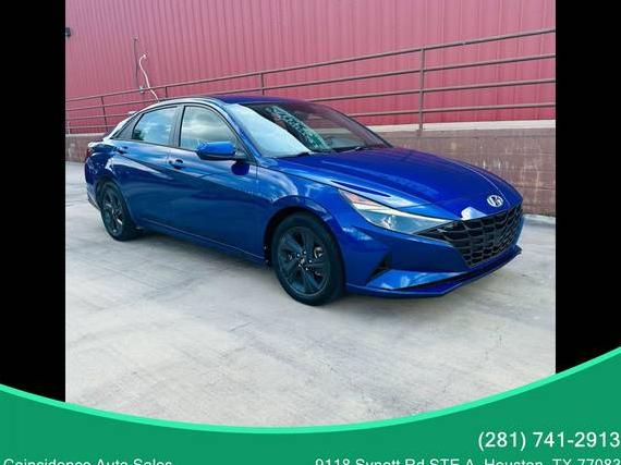 HYUNDAI ELANTRA 2022 5NPLM4AG3NH076553 image HYUNDAI ELANTRA 2022 5NPLM4AG3NH076553 image