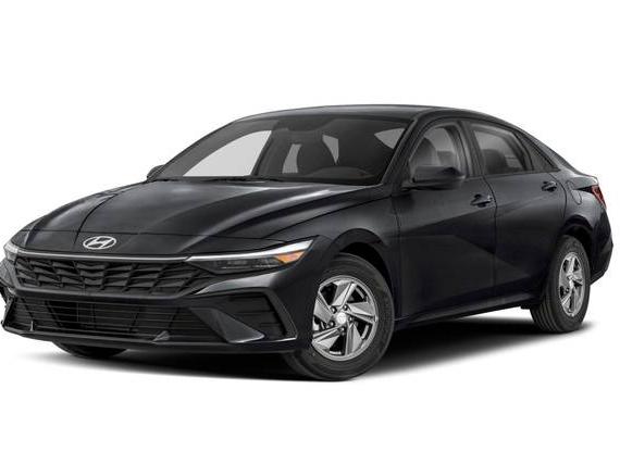 HYUNDAI ELANTRA 2025 KMHLL4DG0SU870289 image