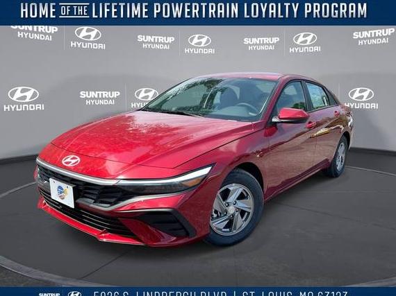 HYUNDAI ELANTRA 2025 KMHLL4DG1SU055132 image HYUNDAI ELANTRA 2025 KMHLL4DG1SU055132 image