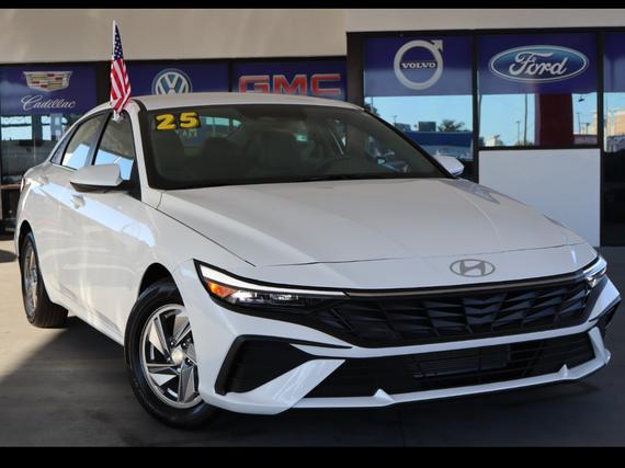 HYUNDAI ELANTRA 2025 KMHLL4DG0SU944519 image HYUNDAI ELANTRA 2025 KMHLL4DG0SU944519 image