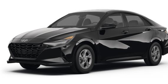 HYUNDAI ELANTRA 2025 KMHLL4DG0SU893104 image