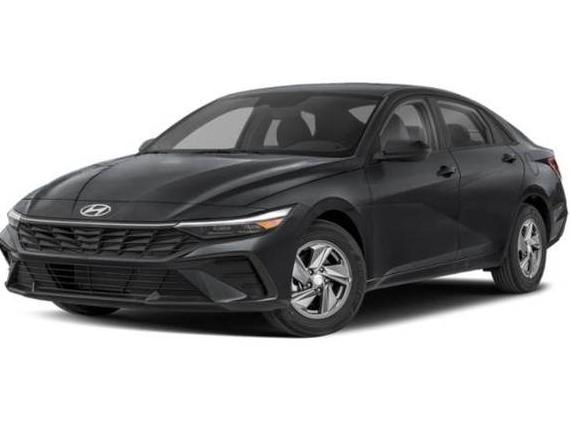 HYUNDAI ELANTRA 2025 KMHLL4DG0SU014216 image