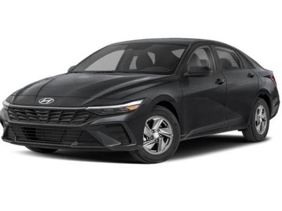 HYUNDAI ELANTRA 2025 KMHLL4DG0SU886251 image