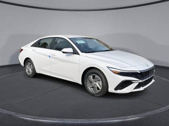 HYUNDAI ELANTRA 2025 KMHLL4DG0SU882796 image
