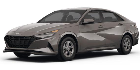 HYUNDAI ELANTRA 2025 KMHLL4DG0SU889960 image