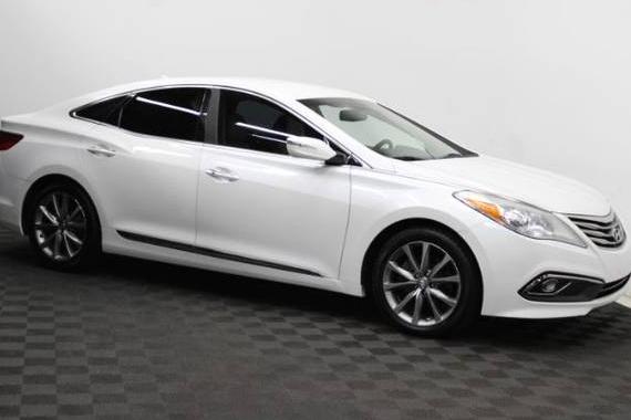 HYUNDAI AZERA 2016 KMHFG4JG3GA541326 image