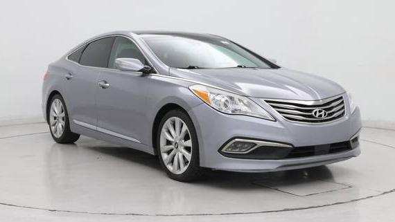 HYUNDAI AZERA 2017 KMHFH4JG2HA577197 image