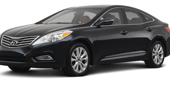 HYUNDAI AZERA 2012 KMHFG4JG9CA148862 image