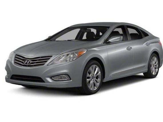 HYUNDAI AZERA 2013 KMHFG4JG8DA280738 image