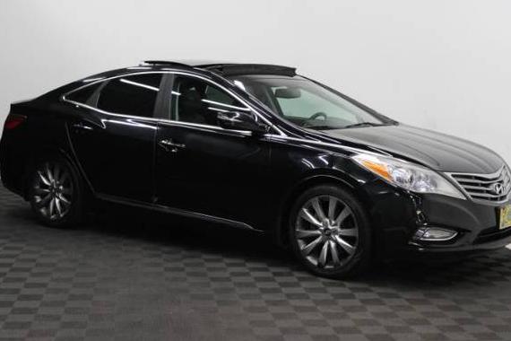 HYUNDAI AZERA 2013 KMHFH4JG4DA252853 image HYUNDAI AZERA 2013 KMHFH4JG4DA252853 image