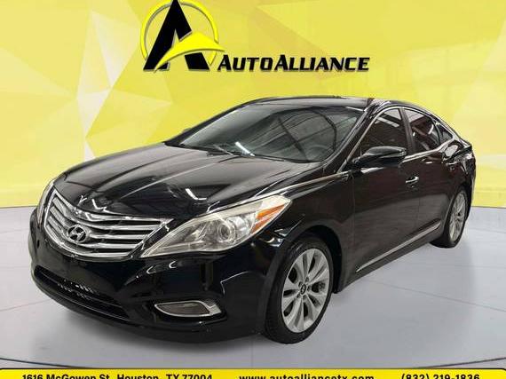 HYUNDAI AZERA 2013 KMHFG4JG5DA231710 image HYUNDAI AZERA 2013 KMHFG4JG5DA231710 image