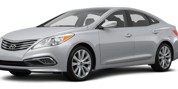 HYUNDAI AZERA 2015 KMHFG4JG9FA483396 image