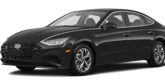 HYUNDAI SONATA 2023 KMHL14JA2PA250235 image