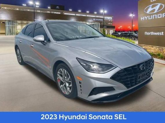 HYUNDAI SONATA 2023 KMHL14JA0PA328978 image